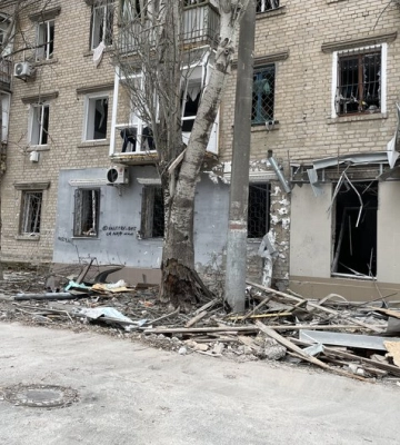 Безпілотники РФ полюють на українців: шокуючі реалії Херсона