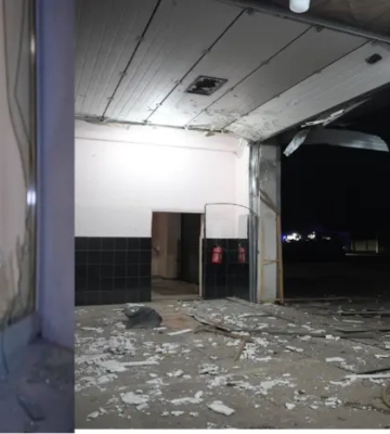 Росія ввечері завдала ударів по Полтаві, Одесі та Харкову — наслідки (ФОТО)