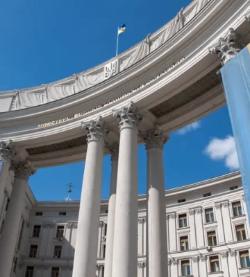 Ирак обвинил Украину в «противоправной деятельности» на своей территории. Киев ответил
