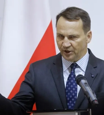 Сикорский: Украина присоединится к ЕС, когда к этому будут готовы и Киев, и Брюссель