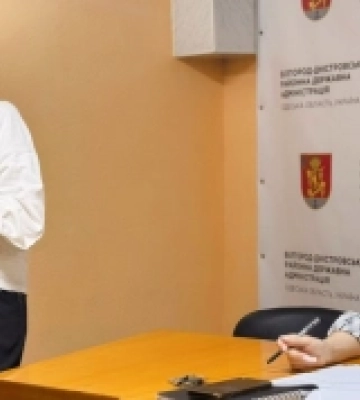 У Білгород-Дністровській РДА відбулася апаратна нарада