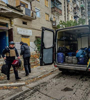В Харьковской области продолжается обязательная эвакуация: куда вывозят людей