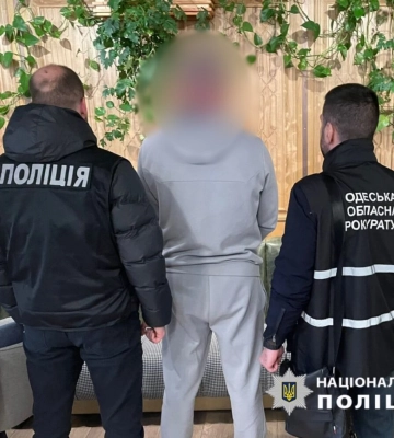 В Одесі попередили вбивство на замовлення Росії