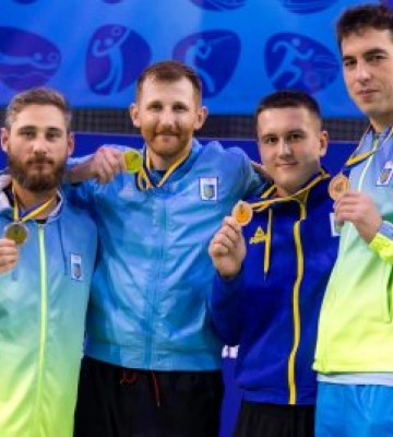 Миколаївські фехтувальники вибороли медалі на Кубку України