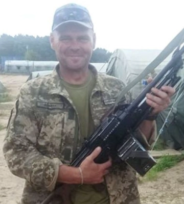 Був щирим, добрим і завжди усміхненим: у Луцьку прощатимуться з Героєм В’ячеславом Горюновим