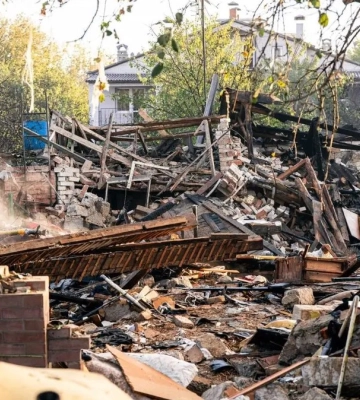 У Сумах працюють два штаба з ліквідації наслідків ворожої атаки