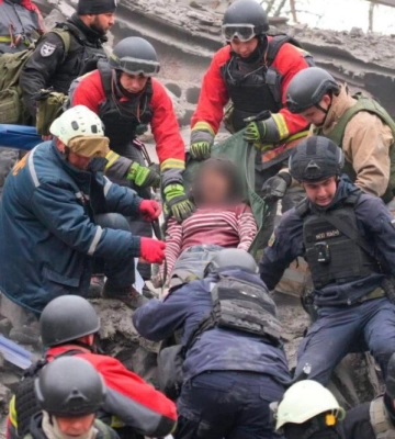 У Запоріжжі через російські обстріли троє людей загинули, 19 дістали поранення