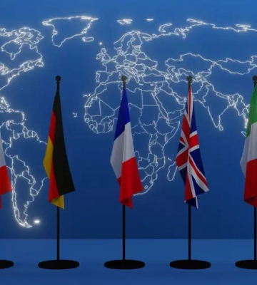 G7 сохранит активы России замороженными и после войны - СМИ