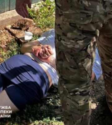 СБУ затримала агентурну пару фсб, яка наводила ракети на Полтавську область