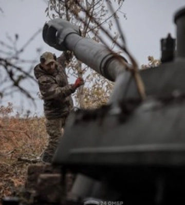 «Использовали изменение погоды в свою пользу»: в 24 ОМБр прокомментировали ситуацию возле Часового Яра