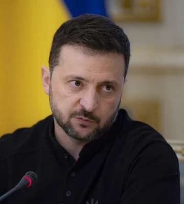 Стало відомо що обговорили Зеленський та Остін під час зустрічи у Києві