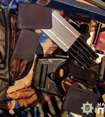 У Києві у військового з автомобіля вкрали РЕБ: підозрюваного затримали