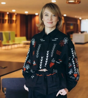 Олена Шуляк: Працюємо над вдосконаленням програм «єОселя» та «єВідновлення»