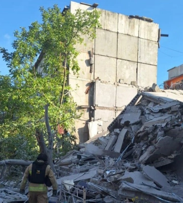 РФ атакувала Мирноград на Донеччині: є загиблий і поранений