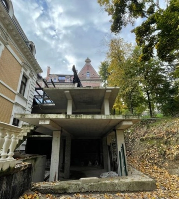 Біля Стрийського парку у Львові хочуть знести триповерховий самобуд
