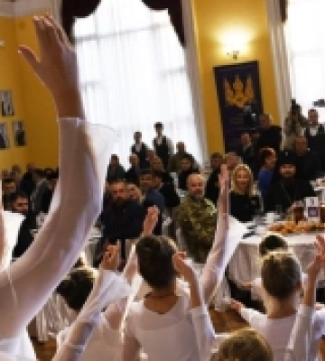 Молитовний сніданок у Кропивницькому: Райкович про єднання та стійкість Кіровоградщини