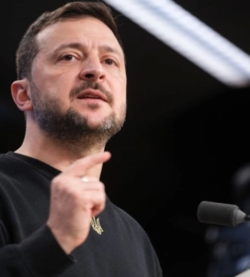 Зеленский назвал причину поддержки России со стороны КНДР
