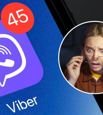 Жінка зі Львова написала нецензурне повідомлення у Viber: вона отримала штраф