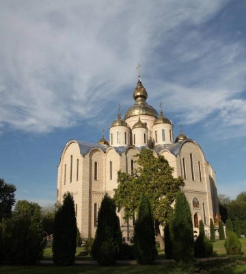 У соборі Черкас відбудеться концерт уманського хору