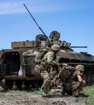 Сили оборони України звільнили Степне та Новокостянтинівку в Сумській області — Генштаб