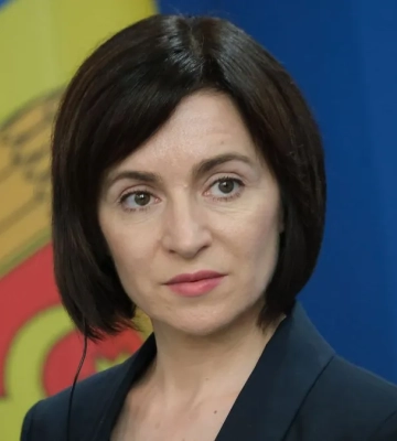 Санду ответила на вопрос, может ли Молдова силой вернуть Приднестровье