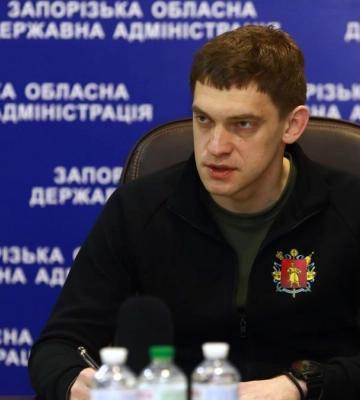 Минулої доби ворог завдав 949 ударів по 51 населеному пункту на Запоріжжі, - голова ОВА