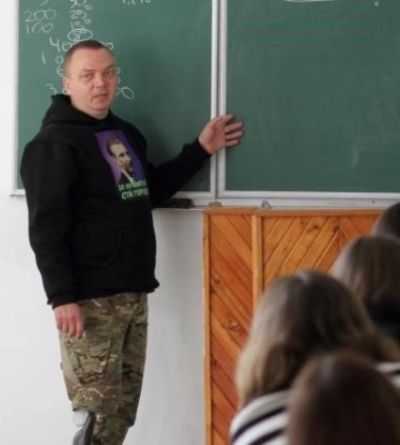 16 декламаторів з 4 регіонів: у Луцьку стартував 28-й конкурс читців імені Лесі Українки