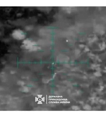 Українські захисники знищили ворожу позицію разом із загарбником дроном &quot;Баба Яга&quot;