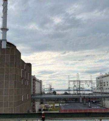 Енергетики відновили підключення тимчасово окупованої Запорізької АЕС до однієї з ліній живлення — Міненерго