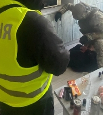 Привів додому 13-річну: у Сумах затримали 42-річного педофіла (фото, відео)