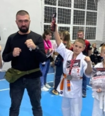Скарбничка досягнень ліцею на Волині поповнилася спортивними відзнаками