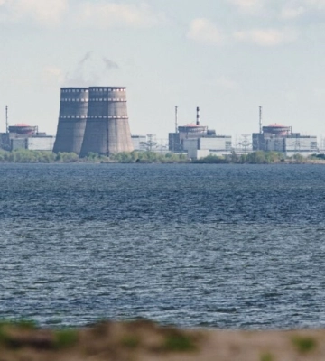Енергетики відновили підключення тимчасово окупованої Запорізької АЕС до однієї з ліній живлення — Міненерго