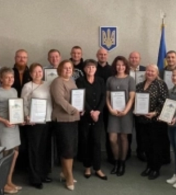 На Миколаївщині відзначили кращих працівників харчової промисловості