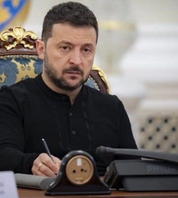 Зеленський провів засідання Радбезу щодо МСЕК