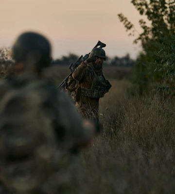 Сили оборони відбили в росіян ще одне село у Донецькій області