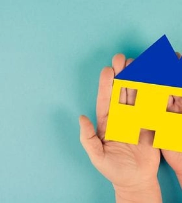 Для ВПО на Київщині відкрили набір на безкоштовне житло
