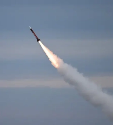 Вночі Росія атакувала Київ балістикою та «Цирконами». ЗСУ перехопили не все