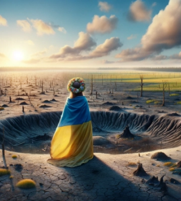 Терехов заявив, що Україні потрібний мир