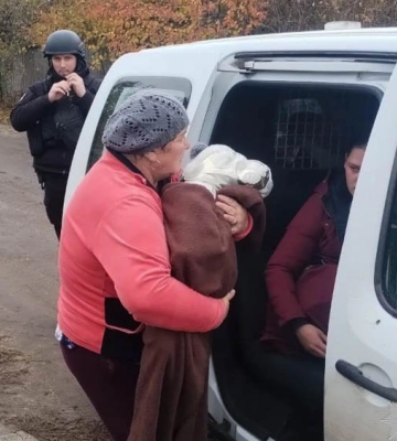 На Харківщині розширили зону евакуації: які населені пункти підпадають