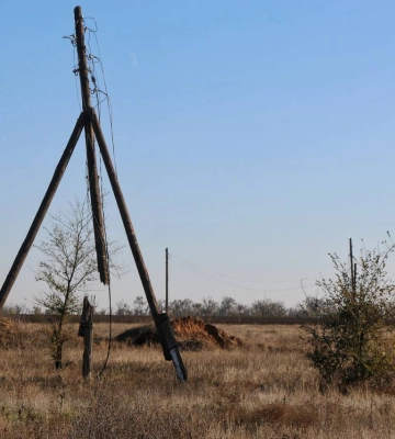 Стало відомо, чому окупанти ввели режим надзвичайної ситуації на лівобережжі Херсонщини