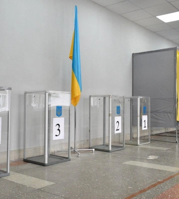 Вибори мають залежати від безпекової ситуації, а не від рейтингів влади чи опозиції, - заява партії "УДАР"