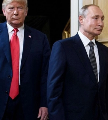 Переговоры Трампа с путиным на Аляске: объявлено время встречи