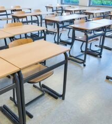 У Полтаві планують витратити півтора мільйона гривень на ремонт класу початкової школи