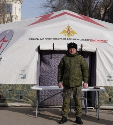 Щедростью не отличаются: как в Мелитополь оккупанты вербуют в армию местных жителей 