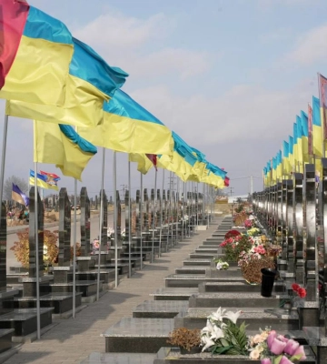 Чтобы создать в Харькове Аллею памяти, на сайте горсовета собирают подписи