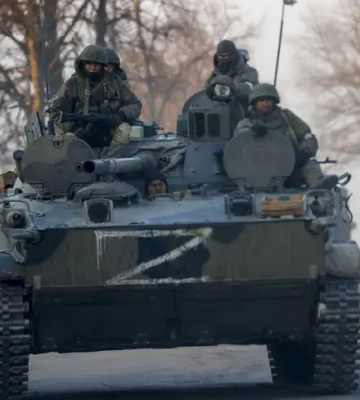 У ЗСУ розповіли, чи просуваються росіяни в напрямку Дніпропетровської області У ЗСУ розповіли, чи просуваються росіяни в напрямку Дніпропетровської області