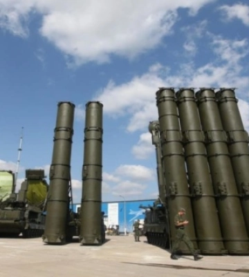 Розвідники уразили в Криму російську радіолокаційну станцію зі складу С-400
