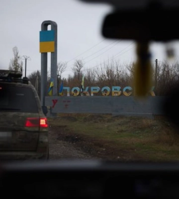 Сили оборони: росіяни намагаються охопити Покровськ з півночі і з південного заходу