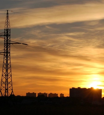 Менее жесткий график отключений света применят на Харьковщине 1 ноября Менее жесткий график отключений света применят на Харьковщине 1 ноября