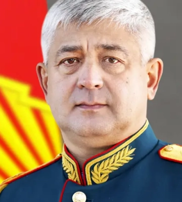 РФ змінила командувача угруповання &quot;Північ&quot;, яке відповідає за Курський і Харківський напрямки